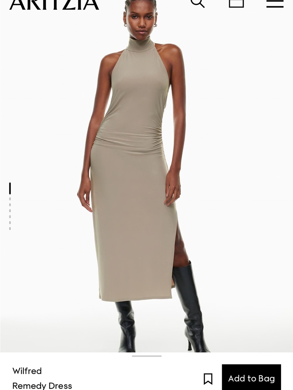NEW WITH TAGS Wildred Dress